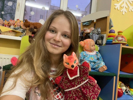 Меня зовут Екатерина. 