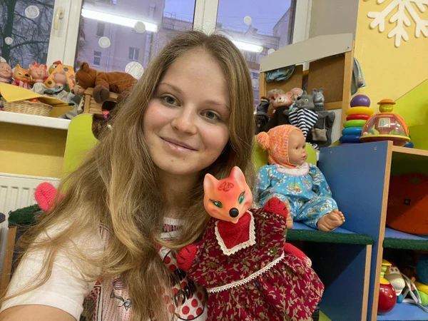 Меня зовут Екатерина.
Я детский психолог